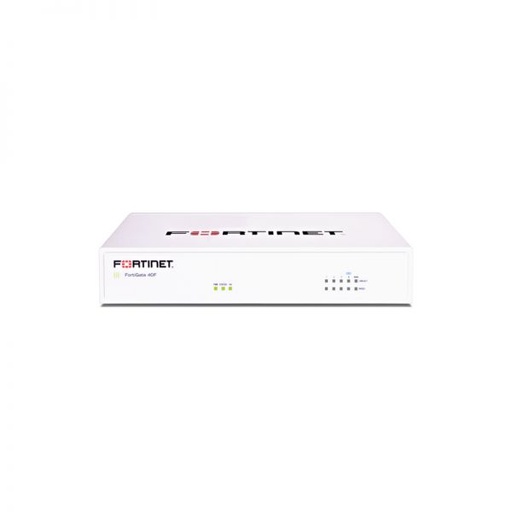[FG-40F-BDL-950-12] Pare-feu FortiGate-40F Hardware Plus 1 Year 24x7 FortiCare and FortiGuard Unified Threat Protection (UTP)